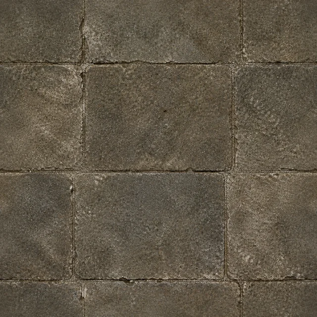 Reference stone map