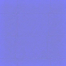 Normal stone map